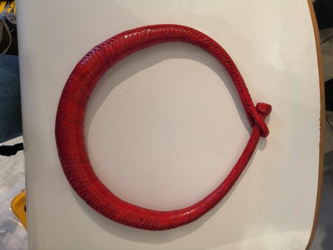 Necklace "NDOMBO BAYE FALL" L