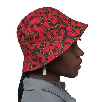 chapeau en  wax