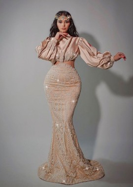 Robe royale