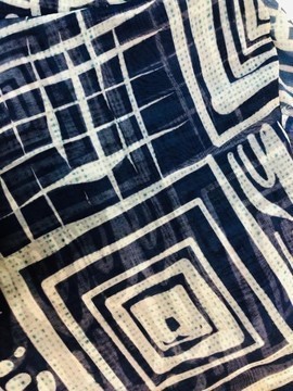 SEGILOLA chiffon fabric