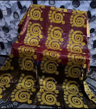 Original Mali Fashion Bazin 4 meters/African Bazin Fabric/African Women Fabric/ Grand Boubou Fabric