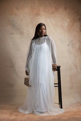 ZAYA DRESS
