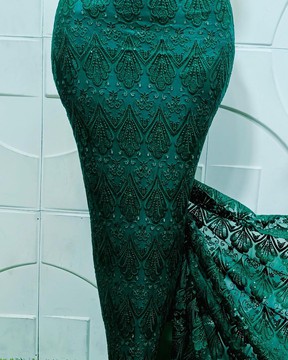Sample lace, fabric for wedding, lace for wedding dress, lace   (5 yards )