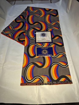 Tissus Ankara (6 yards)