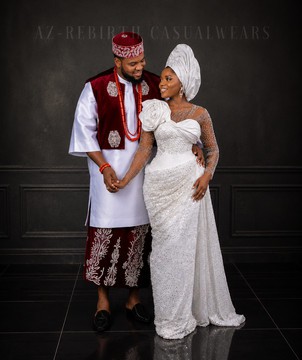 Robes de mariés