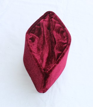 Casquette traditionnelle, Kufi, casquette Mallam, casquette Fulani, Fula, casquette Igbo