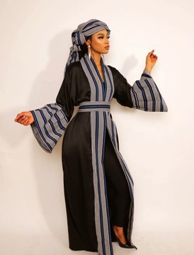 Kimono kadi fasso from the Bama collection