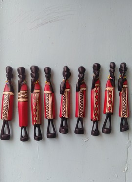 Courbage, écriture, décorations, décorations d'Afrique, décorations maasai