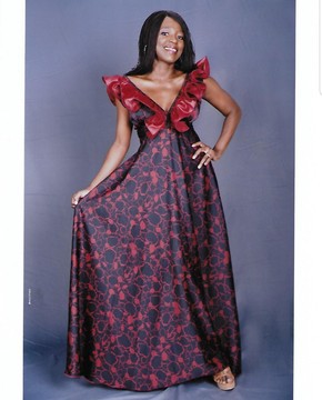 YELENA LONG DRESS