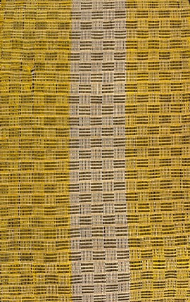 Nigeria woven fabric 18cm/1m WANIO