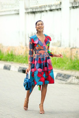 Adensecret Felilah jacket dress