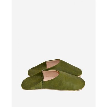 Handmade genuine leather ballerina