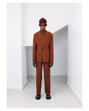 The “Malabo” Suit