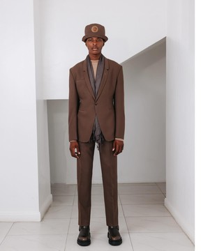 The barbarian Suit