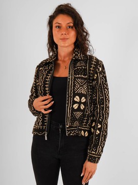 San Bogolan Jacket