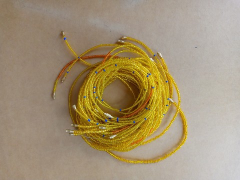 Waist beads/bine bine / Women belly chains
