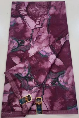 Swiss Original/African Java/Limited Edition/ Couture