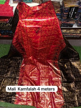 Original Mali Fashion Bazin 4 meters/African Bazin Fabric/African Women Fabric/ Grand Boubou Fabric
