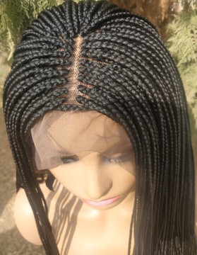 Braids wig,Box braids ,full lace wig