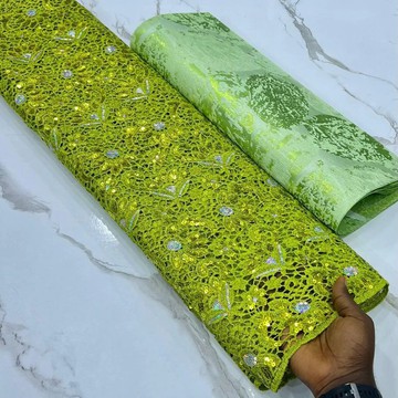 lace (5 yards)