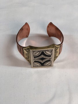 ADJUSTABLE MANMOU bracelet