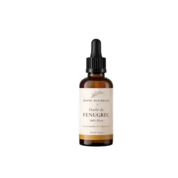 Huile de fenugrec 100 ml