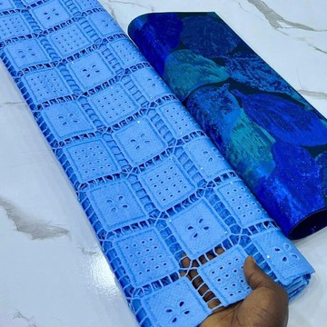 lace (5 yards)