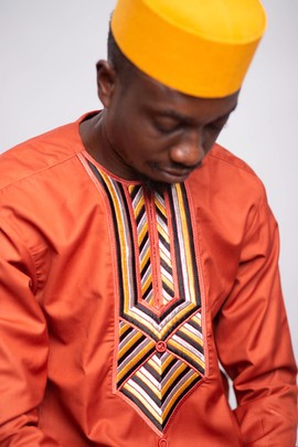 TRIBAL KAFTAN