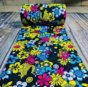 Hadatu ankara wax (6yards)