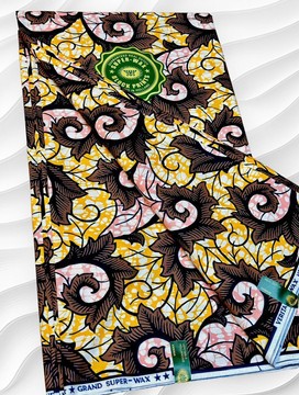 Grand Super wax Vlisco/Ankara wax/ Ankara Print