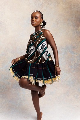 Fern Preman Dress
