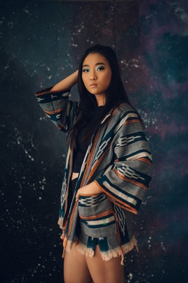 Cosmos Baulé Cloak (Pre-Order)