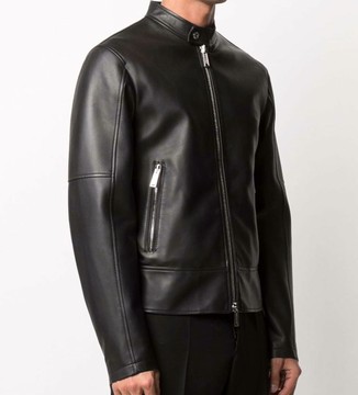 jacket en cuir original de très haut de gamme