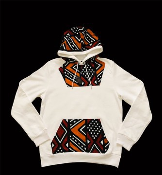 Unisex hooded sweatshirt