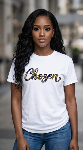 T-shirt - "Élu"