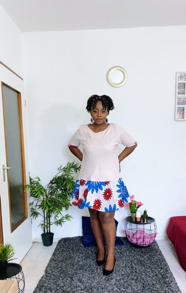 Julie dress