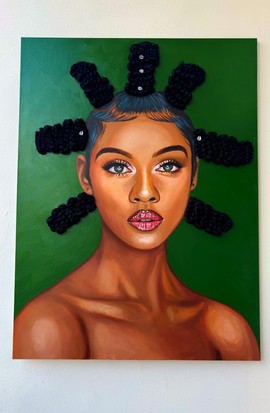 Bantu knots