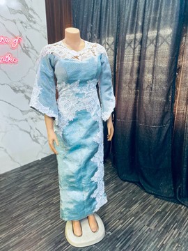 Aso oke , traditional wedding dress, wedding dress, African wedding dress, Yoruba wedding dress