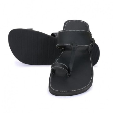 Sandale pour Homme en cuir véritable de très bonne qualité