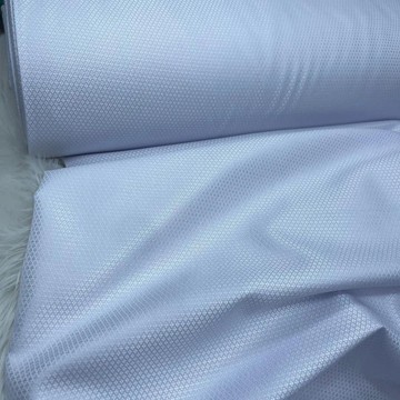Italian wool in stripe texture 6 yards