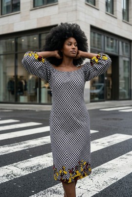 DRESS IRISS