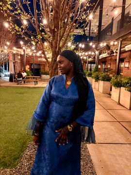 LINGUER DRESS