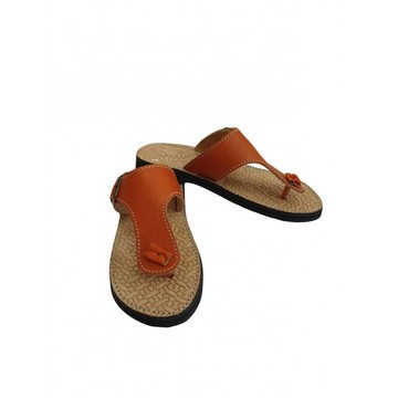 Women's sandal in genuine leather