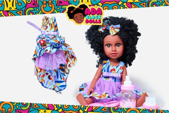 MILA AVEC ACCESSOIRES
