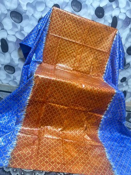 Original Mali Fashion Bazin 4 meters/African Bazin Fabric/African Women Fabric/ Grand Boubou Fabric