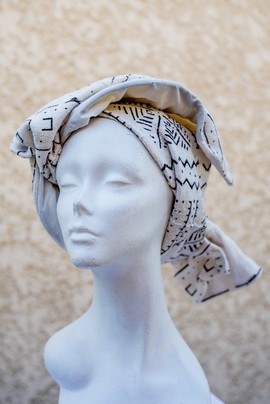 CHARLES / SCARF / SCARF (DOUBLER): Ajovie