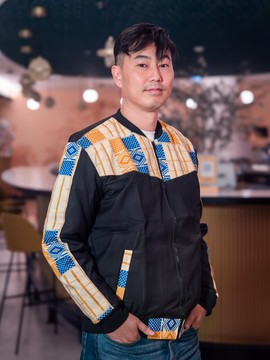 Veste bombers Tsévié