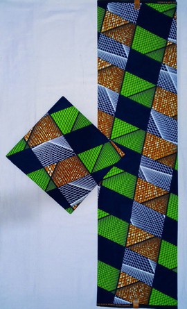 TISSU D’ARTISANAT - TM0172