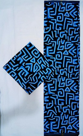 CRAFTERS FABRIC- TM0552