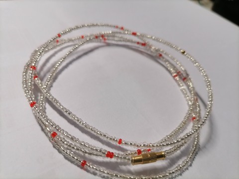 Waist beads , waist trainer beads , waist beads , African waist beads Tie waist beads